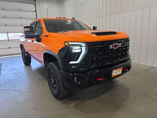 chevrolet silverado 2500hd 2026 1GC4KYEY9TF145810 image chevrolet silverado 2500hd 2026 1GC4KYEY9TF145810 image